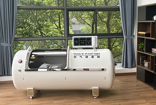 macypan M size HBOT תא קשיח
