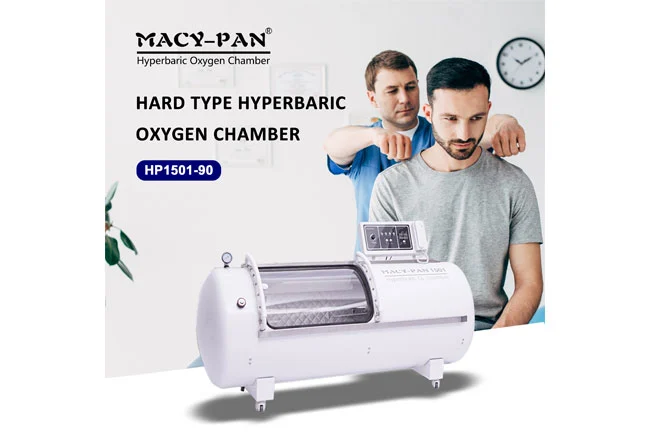 חדר קשיח hbot מידה M hp2202-85

