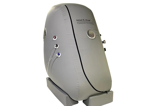 תאי HBOT ניידים מסוג L1 Soft מבית MACYPAN