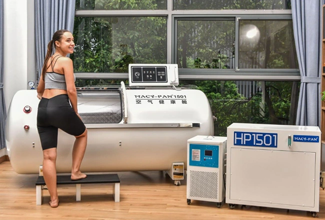 מידה l hp1501 90 hbot לשני אנשים 4 1