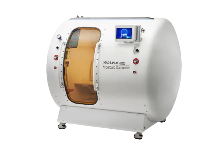 תא היפרברי חד-מושבי HBOT 1.6-2.0ATA HE5000 MONO