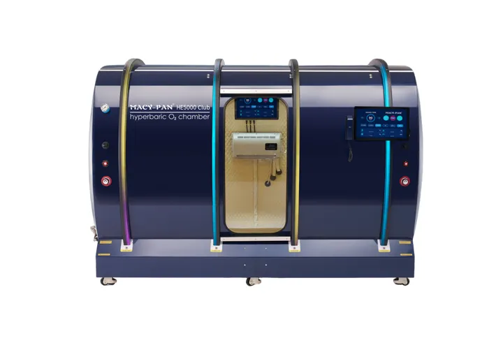 תא היפרברי רב-מקומות 2.0ATA ל-4-6 אנשים HE5000 CLUB